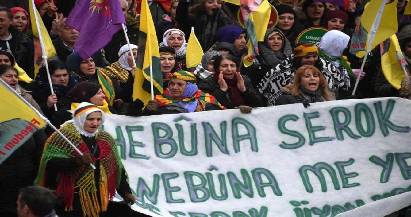 Επίτιμος Πρόεδρος HDP: «Χτύπημα» στη δημοκρατία από τον Ερντογάν